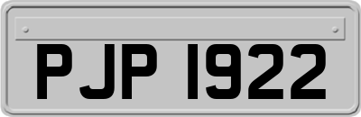 PJP1922