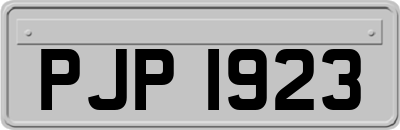PJP1923