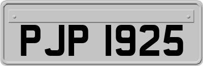 PJP1925