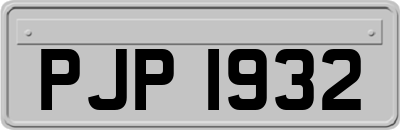 PJP1932