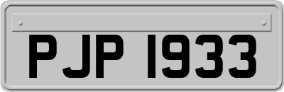 PJP1933