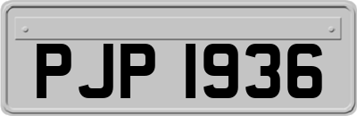 PJP1936