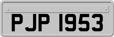 PJP1953