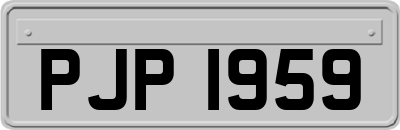 PJP1959
