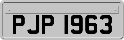 PJP1963