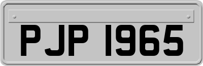 PJP1965