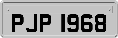 PJP1968