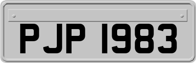 PJP1983