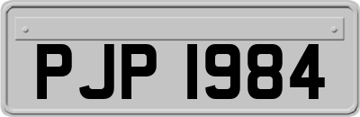 PJP1984