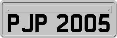 PJP2005
