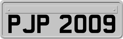 PJP2009