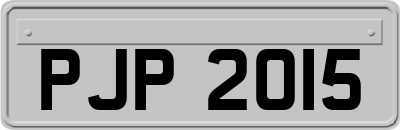 PJP2015