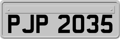 PJP2035