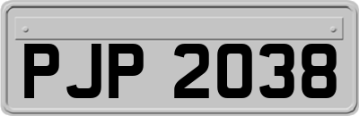 PJP2038