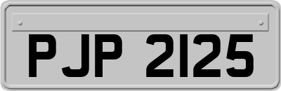PJP2125