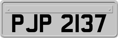 PJP2137