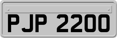 PJP2200