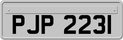 PJP2231