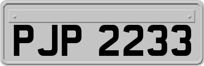 PJP2233