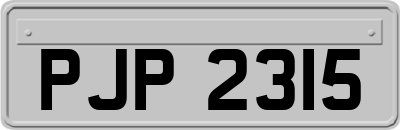 PJP2315