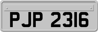 PJP2316