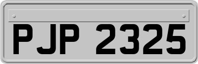 PJP2325