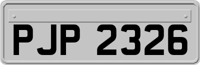 PJP2326