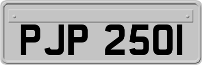 PJP2501