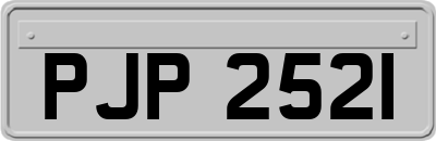 PJP2521