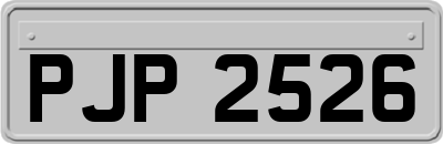 PJP2526