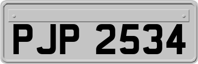 PJP2534