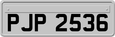 PJP2536