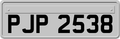 PJP2538