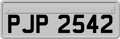PJP2542