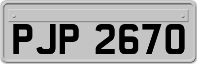 PJP2670
