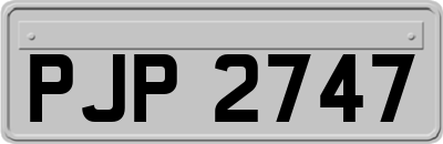 PJP2747