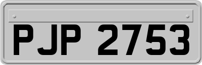 PJP2753