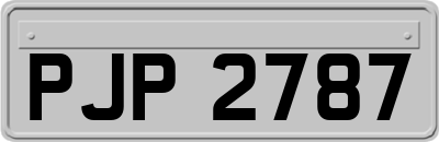 PJP2787