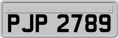 PJP2789