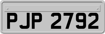 PJP2792