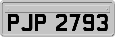 PJP2793
