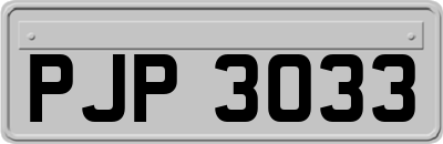 PJP3033
