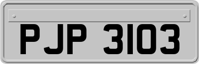 PJP3103