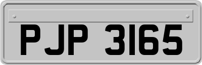 PJP3165