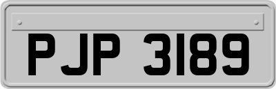 PJP3189