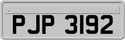 PJP3192
