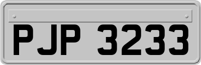 PJP3233