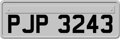 PJP3243