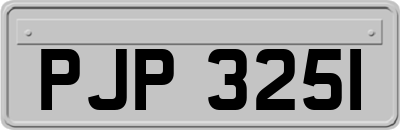 PJP3251