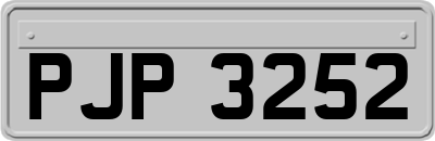 PJP3252